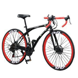 초등학생 로드자전거 중학생 입문용 사이클 라이딩 입문 접이식자전거 완조립 자전거