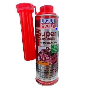 리퀴몰리 슈퍼 디젤 에디티브 디젤 연료첨가제 250ml 출력향상 엔진세정 연비개선 첨가제
