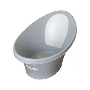 슈너글 NEW 컬러 신생아 아기 욕조 페블그레이