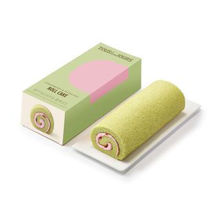 [뚜레쥬르] 딸기 피스타치오 롤케이크