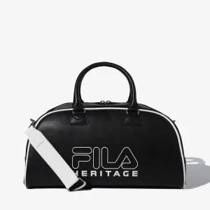 [휠라](대구신세계)[FILA] 헤리티지 PU 짐백 (FS3BSF6301X_BLK)