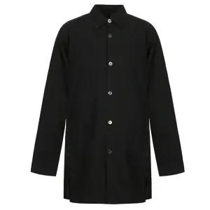 [레노마 옴므]레노마 TR 옆트임 롱셔츠 블랙 RJCMBC01A