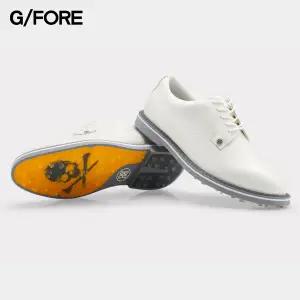 지포어 남성 골프화 컬렉션 갤리벤터 화이트 G4MF21EF01 S/CHA