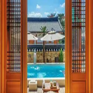 [경북] 경주 송혜루한옥풀빌라(경북펜션/경주펜션)