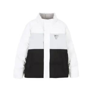 [롯데백화점]엔비에이 남녀공용 [NBA] 엔비에이 골든스테이트워리어스[GSW]숏푸퍼 다운점퍼 N224DW031Z