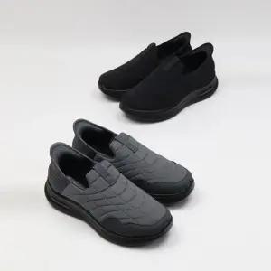 트리플탑 yths-HT 3706M 남성슬립온/방한화/패딩슬립온/캐주얼화/슬림단화