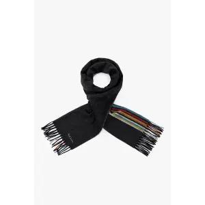 [폴스미스](본점)스트라이프 에지 캐시미어 머플러 5715361114