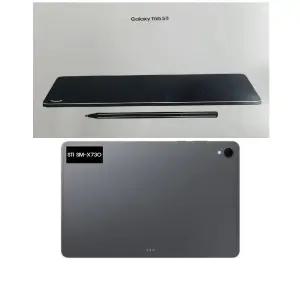 갤럭시탭S11 256GB WiFi전용 12GB, SM-X730 그레이+어뎁터