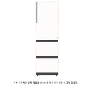 삼성전자 비스포크 김치플러스 RQ33DG71J2EW (윤슬)