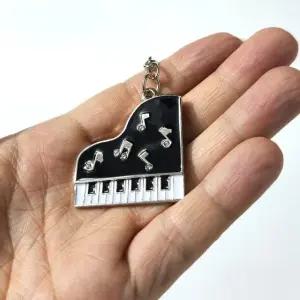 피아노 열쇠고리 키링 악기장식 (WFK890X)