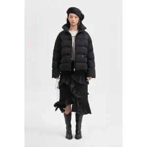 [럭키슈에뜨](센텀시티점)온라인-샤이니 푸러 구스 다운JP LQUCW25300