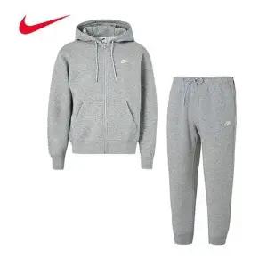 [나이키] 츄리닝세트 후드집업 조거세트 FN3862-063SET