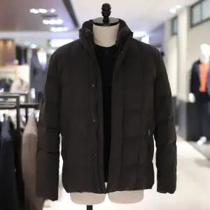 [대구백화점] [트레몰로]남성 래빗퍼 구스다운 패딩점퍼(KD3W9421)