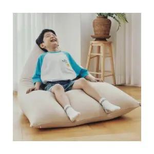 국내산 어린이 빈백 소형 아이방 거실 쇼파 쿠션 도서관 빈백 집들이선물