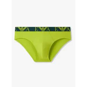 갤러리아 아르마니언더웨어[남] 모노그램 베이직 삼각 브리프 53-11305