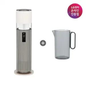 LG 공식판매점 퓨리케어 오브제 하이드로타워 프리미엄 정수가습기 HY705RSUAB