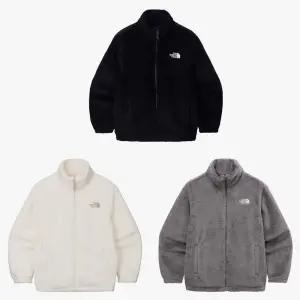 노스페이스 겨울 등산 방한 플리스 후리스 뽀글이 집업 알파 자켓 3컬러