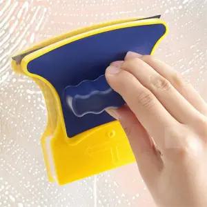 콩킹상점 양면 유리창닦이 양면자석유리닦이 아파트베란다유리창청소도구