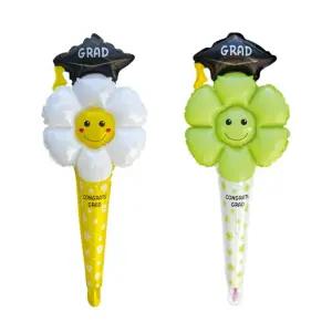 포토존 졸업식 졸업파티 잇템 졸업풍선 축하 꽃풍선 학사모 꽃다발 추천 미니학사모 스마일