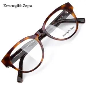 제냐 명품 뿔테 안경테 EZ5174-052(52) / Ermenegildo Zegna