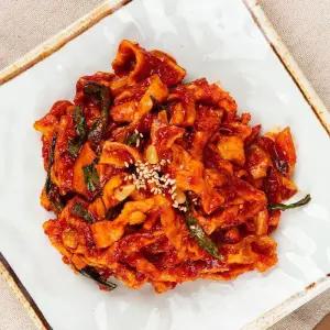 맛있는 국산 무 말랭이 1kg 국산 무말랭이 김치 주문 보쌈 무김치 무말랭이무침 중부