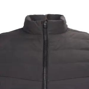 [파크랜드]BY 파크랜드 (구스 조끼) 카키그레이 소프트 핫멜트 경량 다운 조끼 _SH