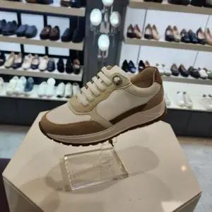 [엘칸토]엘칸토 HC10 여성갈색심플밴드스닉커즈 LCWS17U61385 (43698605)