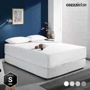 [GS단독특가] 코지엘스 클래식 매트리스 방수커버 싱글