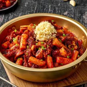 [대구 10미] 대구 명물 동인동 매운 소갈비찜 800G X 2팩