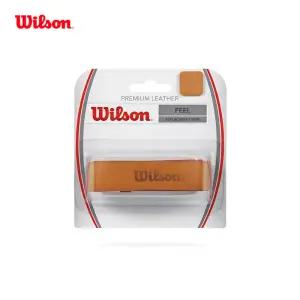 윌슨 WRZ420100 프리미엄 레더 가죽 그립 1개입