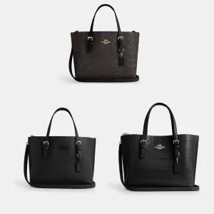 [국내배송] 코치  몰리 토트백 25 CV965 / CV966 / CW017