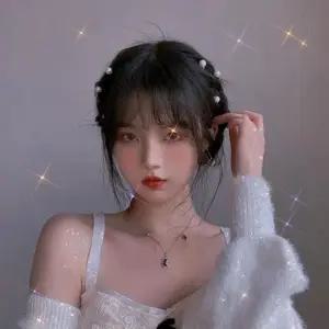 진주 U핀 비녀 유자핀 올림머리 비녀 혼주 뒤꽂이 유자비녀 오니핀 업스타일