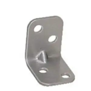 스텐 코너 선반받침 고정각철 200EA 스텐각철 경첩 구성품 (WFJ59RH)