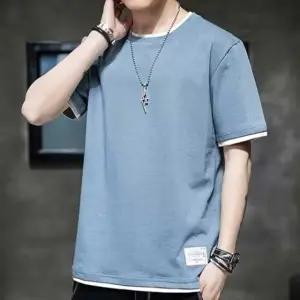 고품질 드레스 남자셔츠 스트라이프 가을 옥스포드 체크셔츠 (WFJ49OJ)