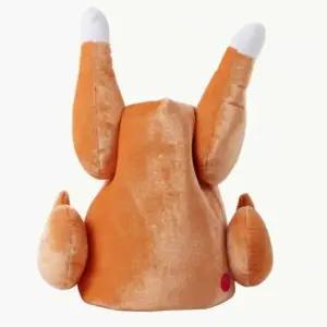 닭모양 코스프레 소품 감성 촬영용 치킨모자 사진촬영 (WFJ5CNB)