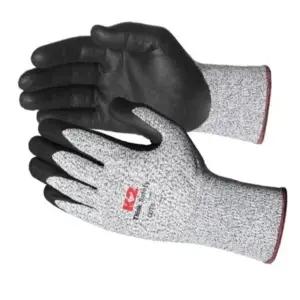 다목적 NBR 장갑 금속 작업용 고무 유틸리티 특별 용도 (WFJ5RQ6)