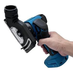 마키타 무선 충전식 휴대용 전기 원형 톱 3인치 미니 브러시리스 절단 그라인더 도구 18V 배터리용