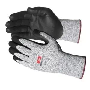 다목적 NBR 장갑 금속 작업용 고무 유틸리티 특별 용도 (WFJ5RQ6)