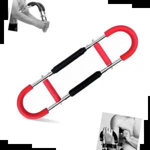 상체운동기구 U자형 멀티완력기 상체 셀프운동 헬스 근력 완력기