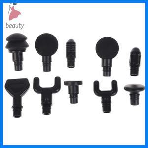 근육 이완 마사지 건 팁 비트 어댑터 확장 헤드 18-19mm 생크용