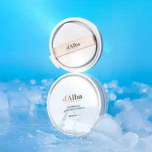 [25g 대용량/본품1+리필1] 달바 비건 쿨링 프레쉬 선쿠션 25g 본품 1개+리필 1개