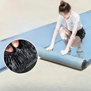 지붕 방수포 롤 접착식 천막 옥상 방수 20m 아스팔트 보강포