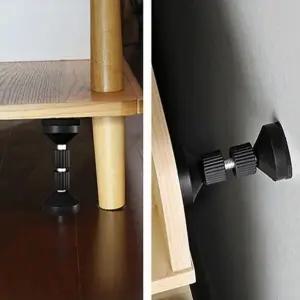 옷장고정패드 침대 책상 6.7cm 가구설치 높낮이조절스토퍼 (WFJ6EQL)