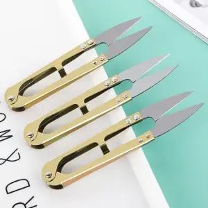 TC 고급 쪽가위 자수 퀼트 수예용 가위 실뜨개 (WFJ7075)