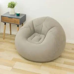 생활방수거실소파 1인용 안락한 대형쿠션 집돌이 야외 (WFJ6G9W)