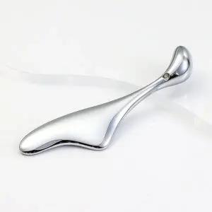 얼굴 팔자주름 리프팅 눈밑 림프순환 괄사 마사지기구 화장품 스틱 (WFK5U8H)