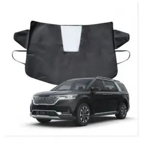 카니발 앞유리 커버 성에방지 차량용 덮개