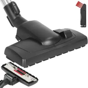 코다홈 콤비네이션 플로어 브러쉬 진공 부착물 밀레 C1 C2 C3 CX1 진공청소기 금속 베이스 플레이트 호환