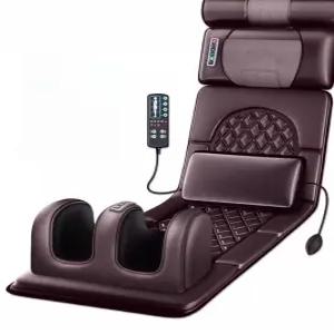 지압침대 3h 바디 안마기 전신 3h지압침대 안마 뷰티 실용적인 접이식 소파 지압봉 목