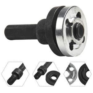 라보식 1세트 10mm 전기 드릴 변환 앵글 그라인더 무선 용 커넥팅로드 어댑터 유선 절단 연마